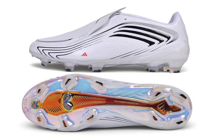 26  adidas F50 Messi Elite FG – Messi-edition laced football shoes