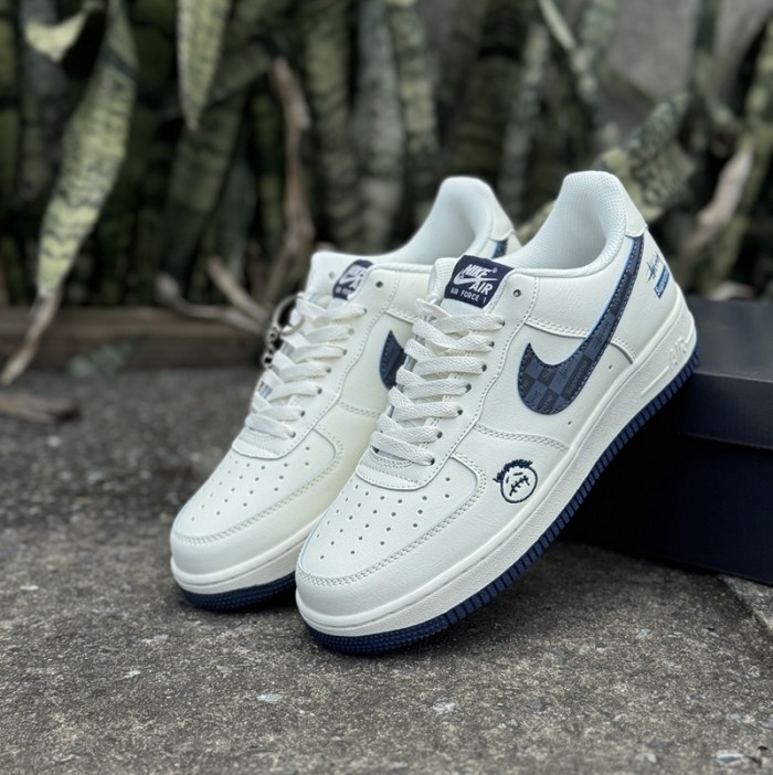 Nike Air Force 1 x Stussy