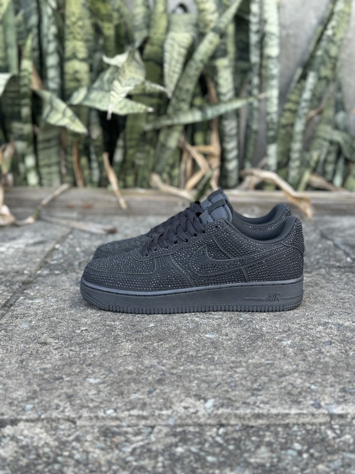Nike Air Force 1  Starry Sky  (Reflective)