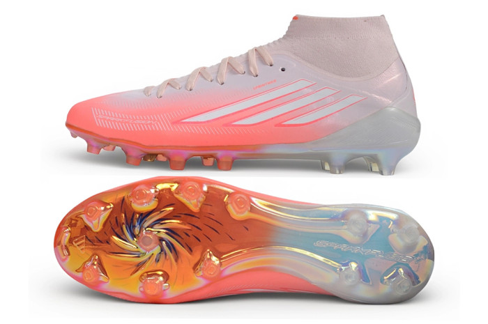 26 adidas F50 Sparkfusion Elite x Rodman FG/AG  Football shoes