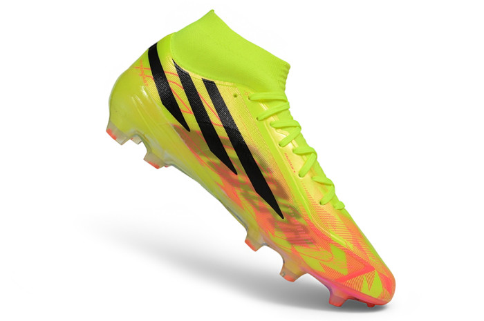 26 adidas F50 Sparkfusion Elite x Rodman FG/AG  Football shoes