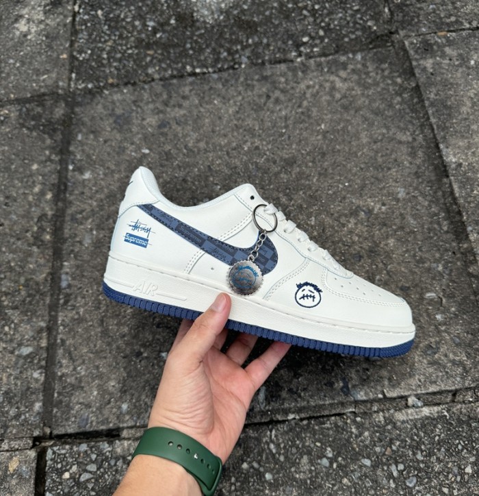 Nike Air Force 1 x Stussy