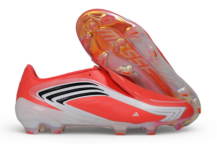 26  adidas F50 Messi Elite FG – Messi-edition laced football shoes