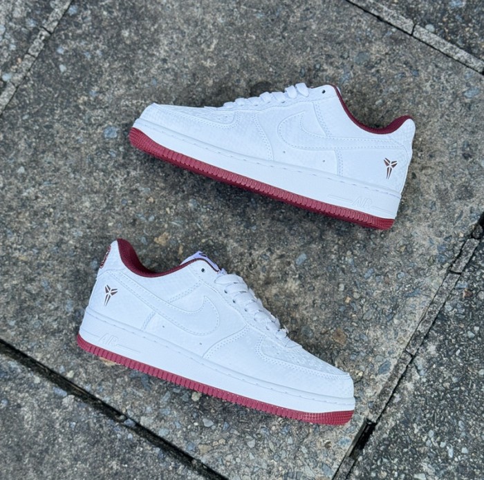Kobe Bryant x Nike Air Force 1