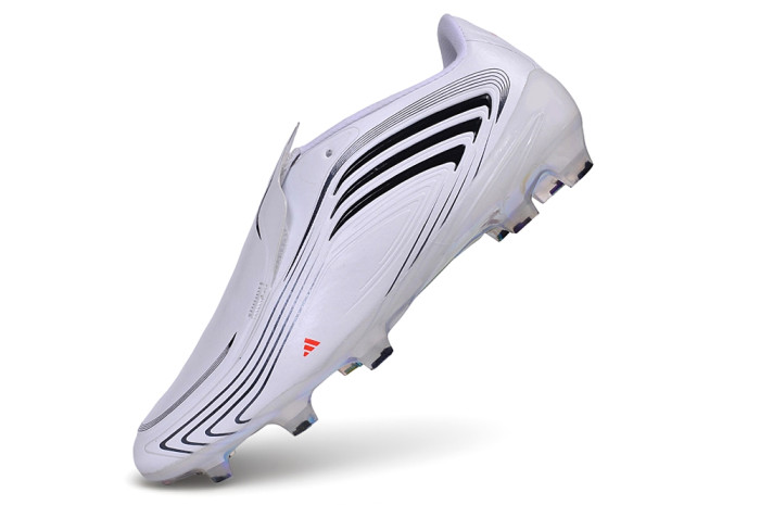 26  adidas F50 Messi Elite FG – Messi-edition laced football shoes