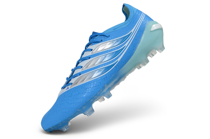26 Adidas Predator Elite Tongue FG 27.1 Football Boots | Full Knit Soccer Cleats
