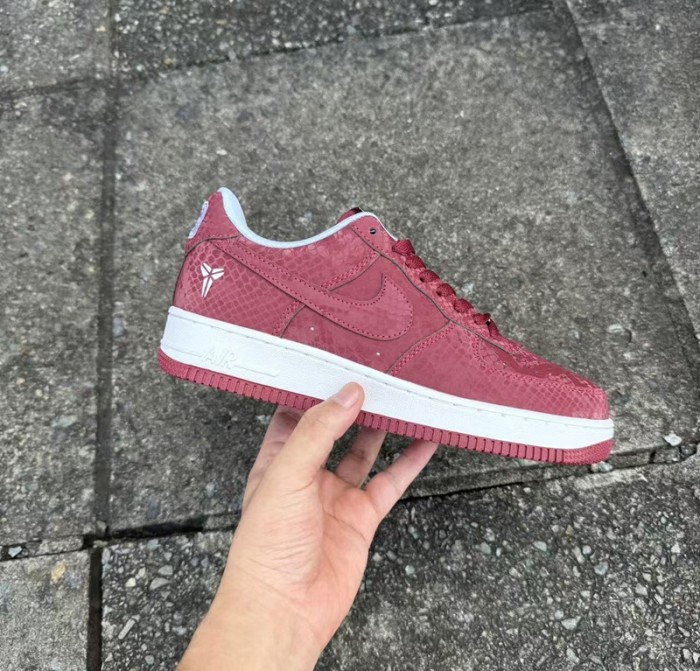 Kobe Bryant x Nike Air Force 1