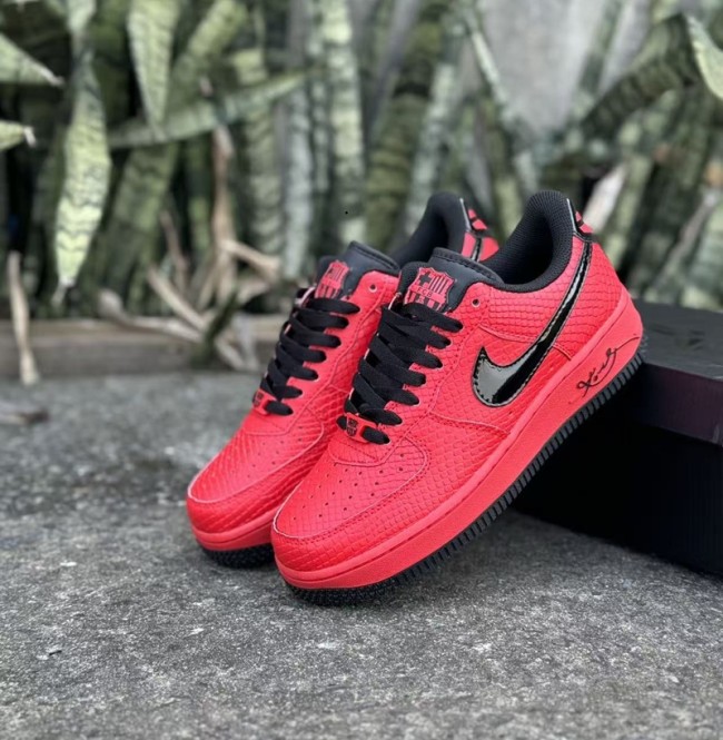 Kobe Bryant x Nike Air Force 1
