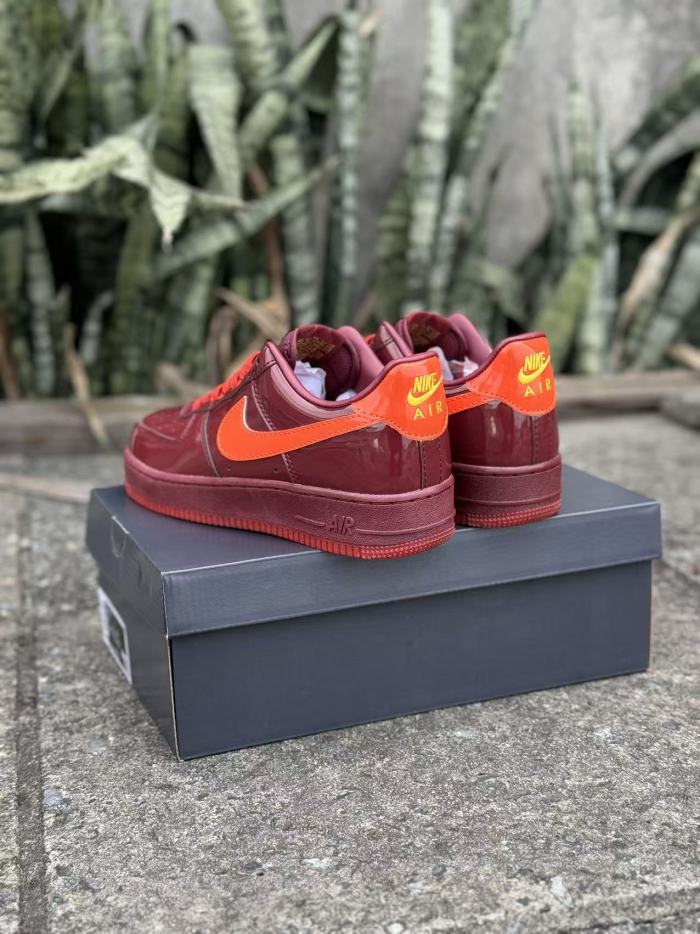 Nike Air Force 1 Patent Pack