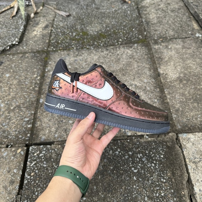 Nike Air Force 1  Starry Sky  (Reflective)