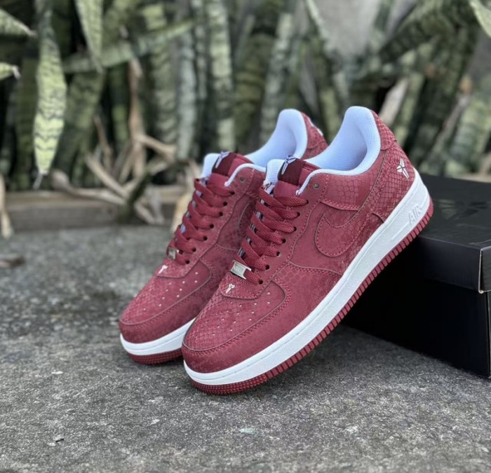 Kobe Bryant x Nike Air Force 1