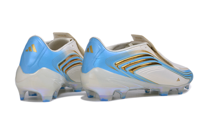 26  adidas F50 Messi Elite FG – Messi-edition laced football shoes