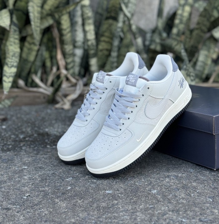 Nike Air Force 1 x Stussy