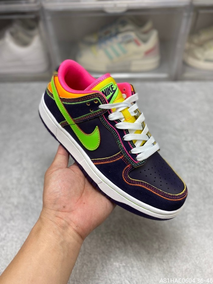 26 Nike SB Dunk Low Series  sports shoes