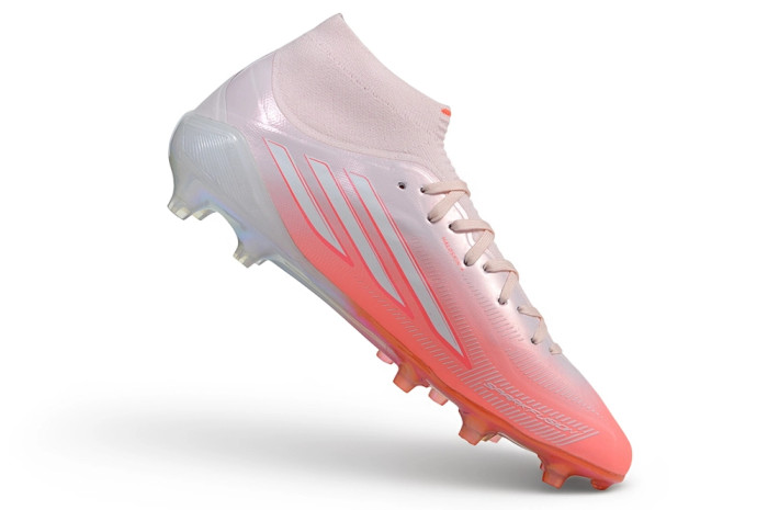 26 adidas F50 Sparkfusion Elite x Rodman FG/AG  Football shoes