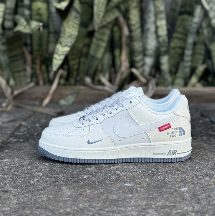 THE NORTH FACE X Nike Air Force 1