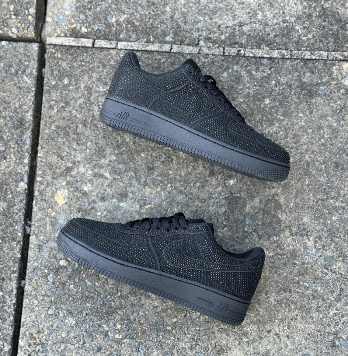 Nike Air Force 1  Starry Sky  (Reflective)