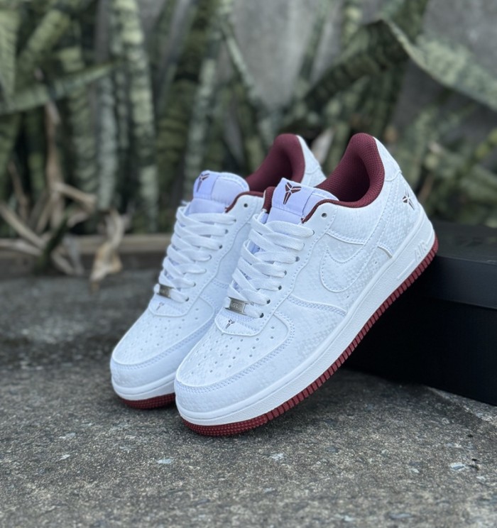 Kobe Bryant x Nike Air Force 1