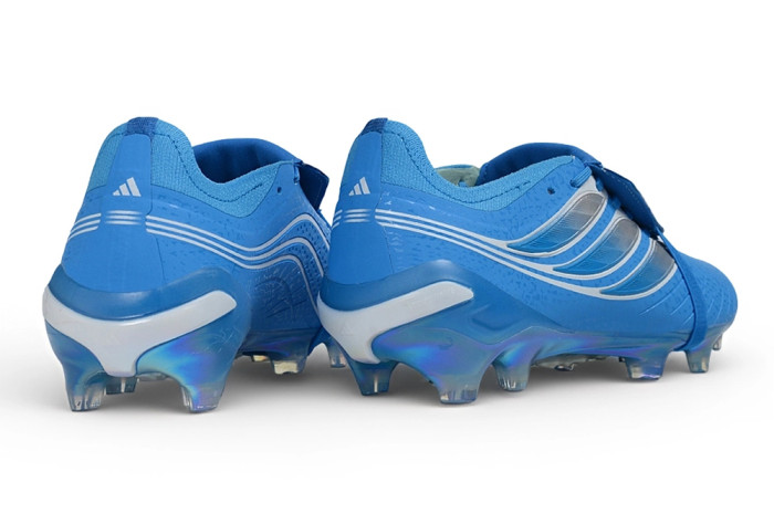 26 Adidas Predator Elite Tongue FG 27.1 Football Boots | Full Knit Soccer Cleats