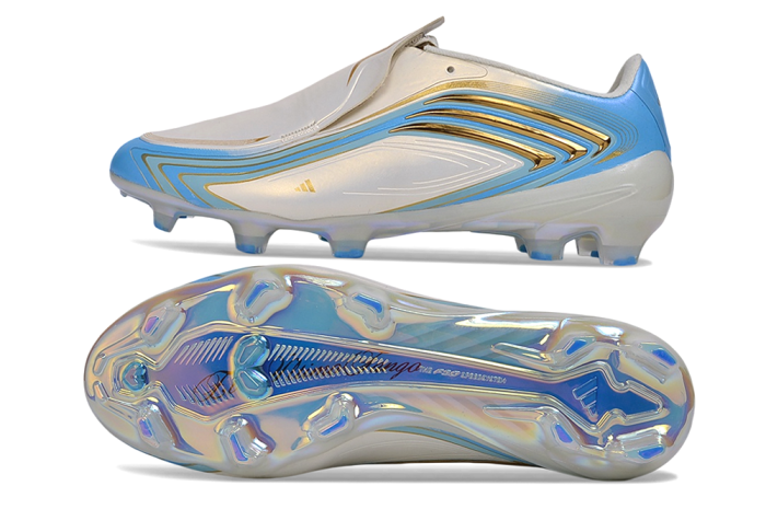 26  adidas F50 Messi Elite FG – Messi-edition laced football shoes