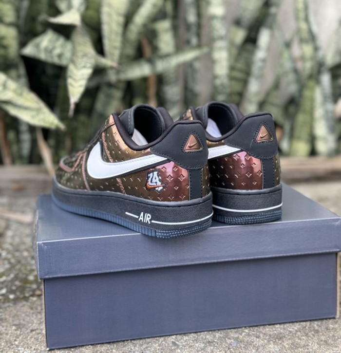 Nike Air Force 1  Starry Sky  (Reflective)