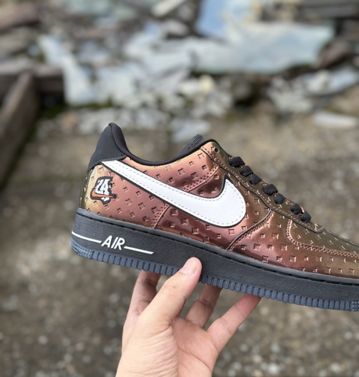 Nike Air Force 1  Starry Sky  (Reflective)