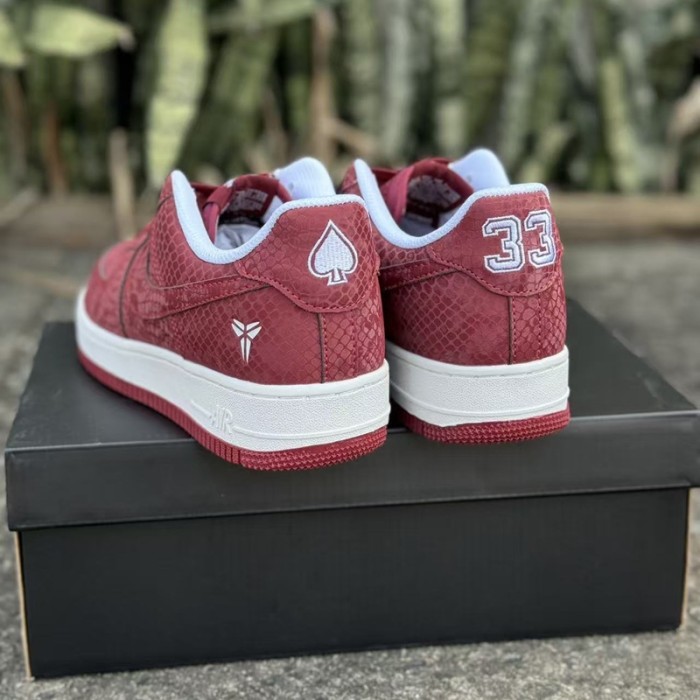 Kobe Bryant x Nike Air Force 1