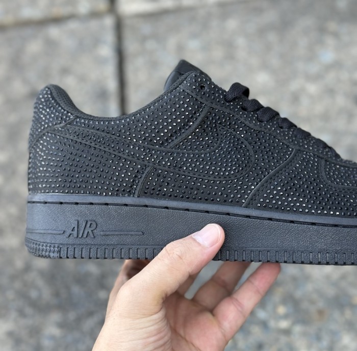 Nike Air Force 1  Starry Sky  (Reflective)