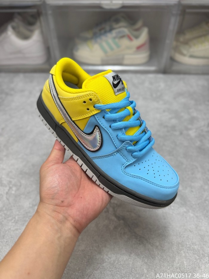 26 Nike SB Dunk Low Series  sports shoes