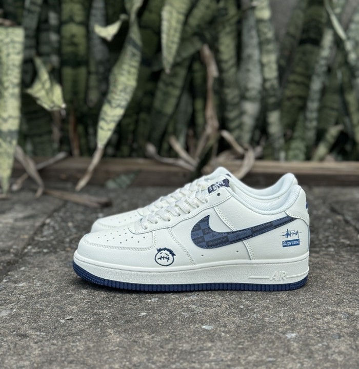 Nike Air Force 1 x Stussy