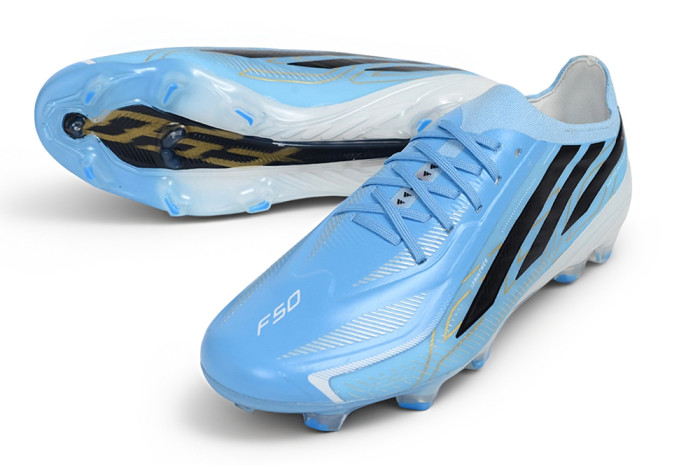26 adidas F50 Hyperfast  Football shoes