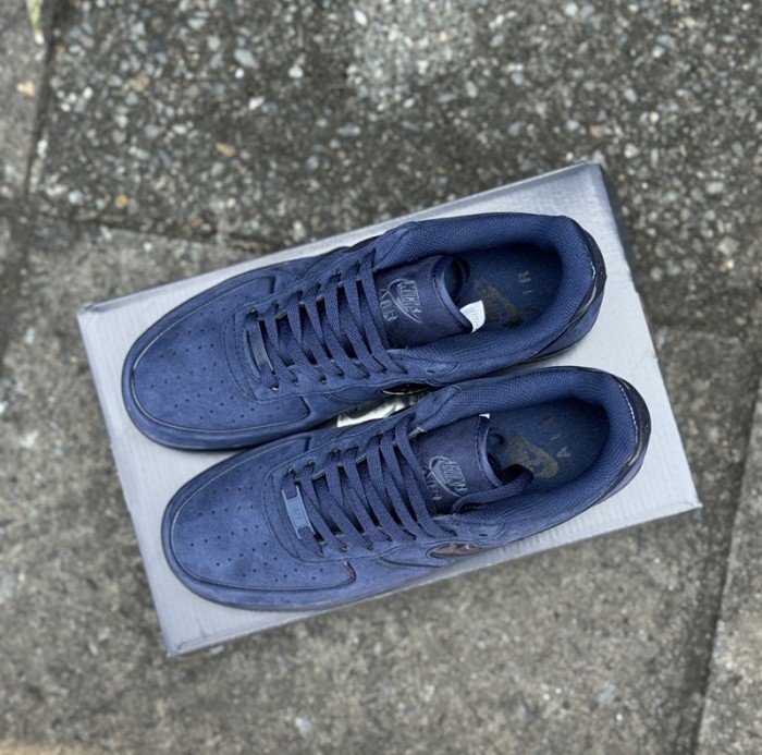 Nike Air Force 1 Suede