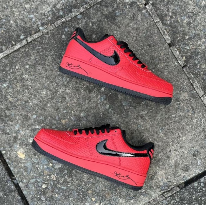 Kobe Bryant x Nike Air Force 1