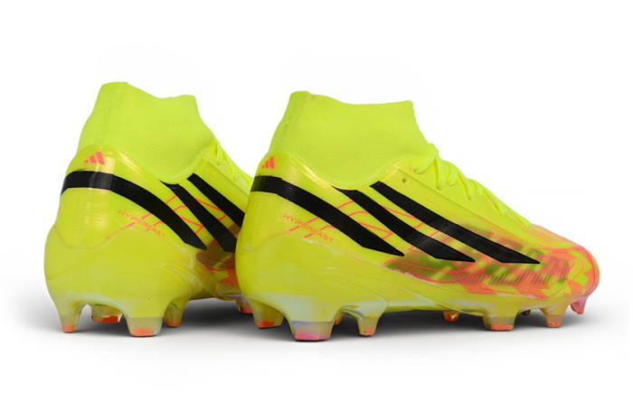 26 adidas F50 Sparkfusion Elite x Rodman FG/AG  Football shoes