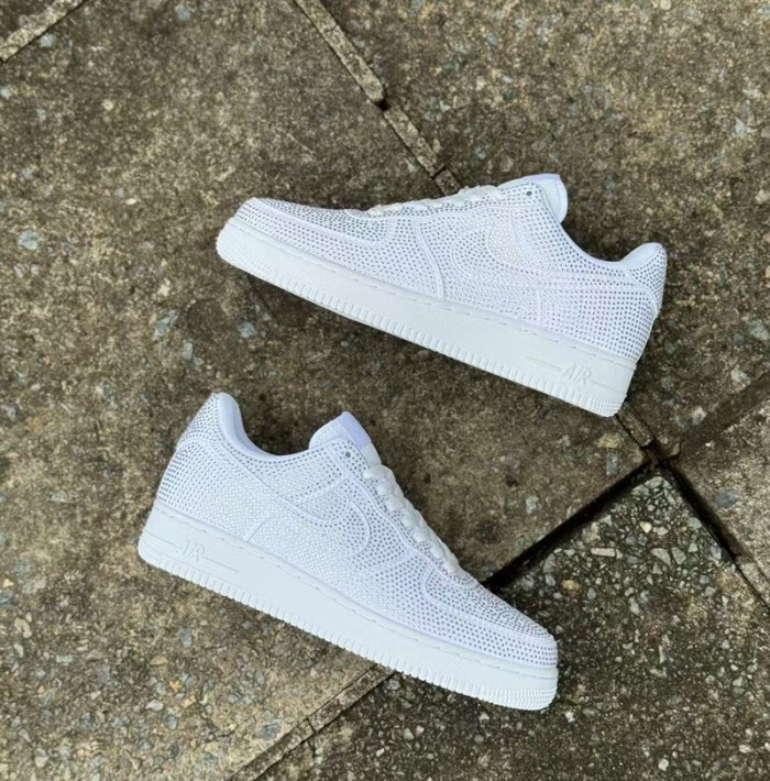 Nike Air Force 1  Starry Sky  (Reflective)