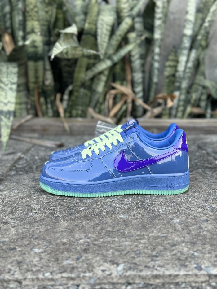 Nike Air Force 1 Patent Pack