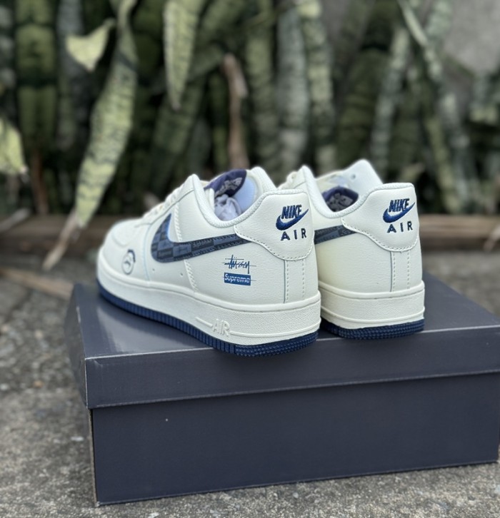 Nike Air Force 1 x Stussy
