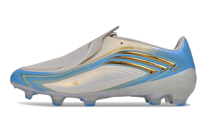 26  adidas F50 Messi Elite FG – Messi-edition laced football shoes