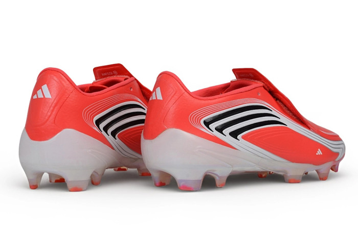 26  adidas F50 Messi Elite FG – Messi-edition laced football shoes