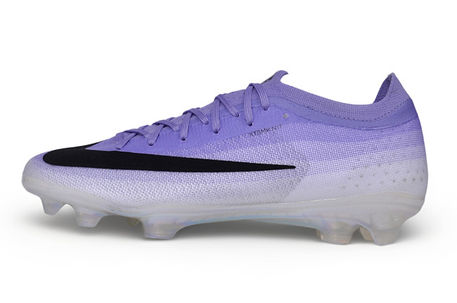 26 Nike Mercurial Vapor 17men & women  Purple Full-Knit Waterproof 3D Textured FG Football shoes