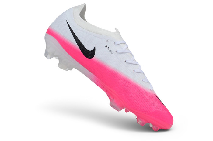 26 Nike Mercurial Vapor 17men & women Red Black  Full-Knit Waterproof 3D Textured FG Football shoes