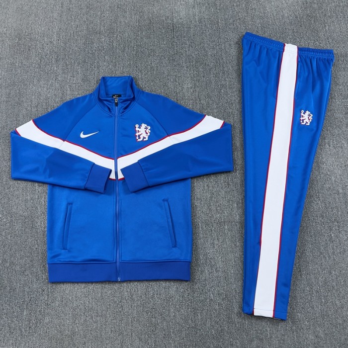 26/27 Chelsea Adult suit jacket blue