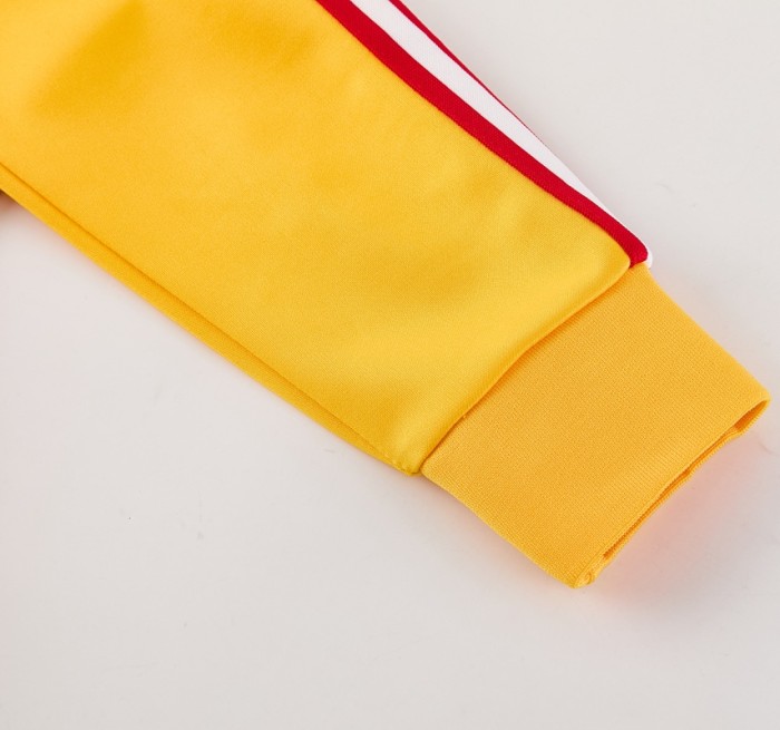 26/27 Liverpool Adult training suit  yellow