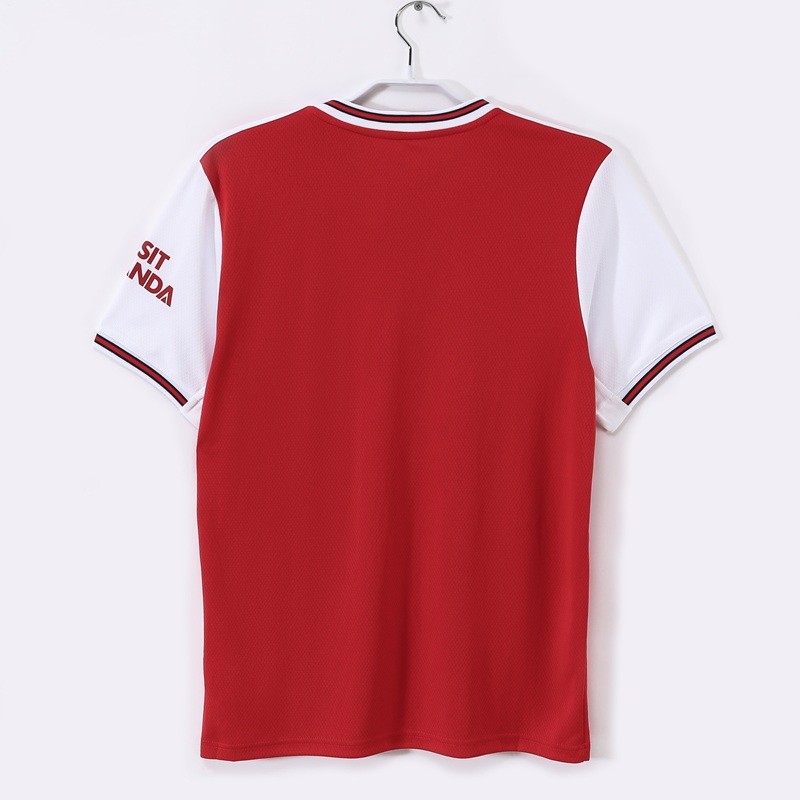 Retro 19/20 Arsenal home football Jersey