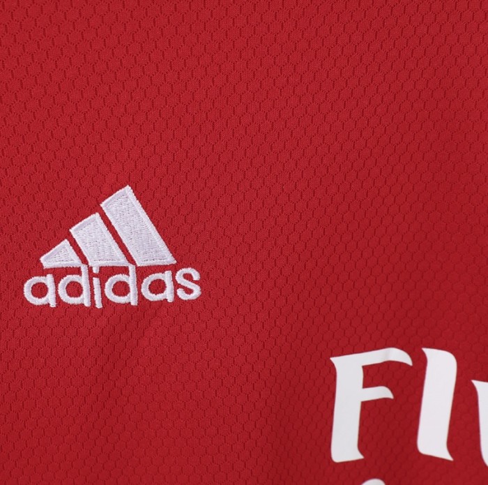 Retro 19/20 Arsenal home football Jersey