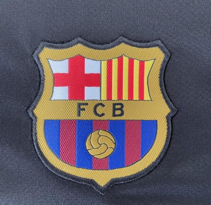 Retro Barcelona 20/21 Away game  football Jersey
