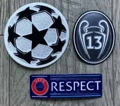 Rea19/20 Real Madrid Away Shirt Retro Jersey Player version