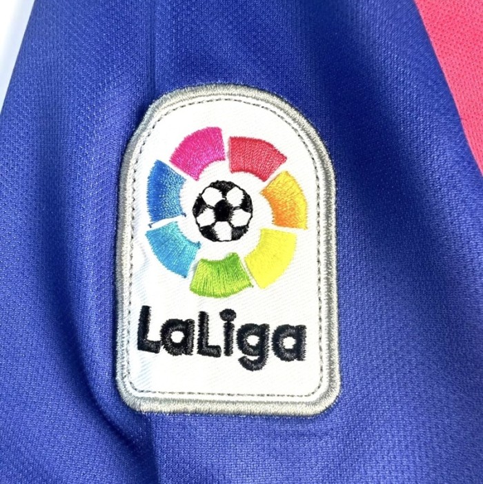 Retro Barcelona 19/20 home football Jersey