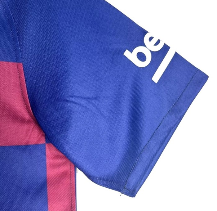 Retro Barcelona 19/20 home football Jersey