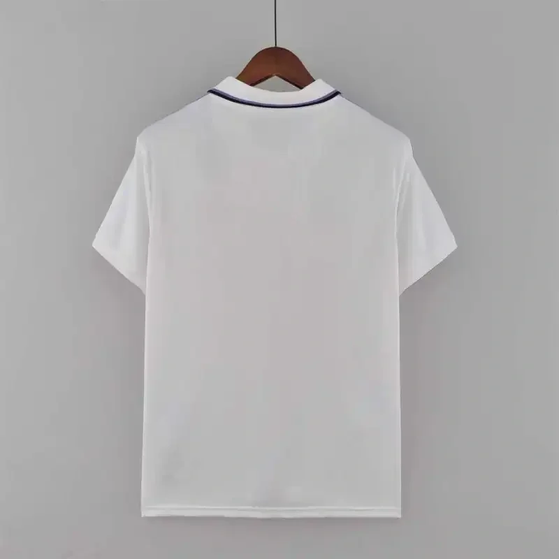 Retro 22/23 Real Madrid  Home  football jsesey